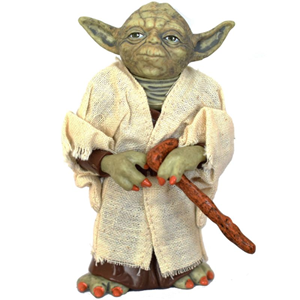 اکشن فیگور طرح جنگ ستارگان مدل بیبی یودا 11.5 سانتی Baby Yoda Star Wars ACTION FIGURE_اسباب بازی